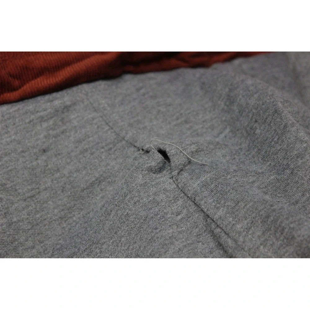 Levi's Corduroy Shirt Jacket Men's XL Faux Shearling Lined‎ Hooded Outerwear - Picture 10 of 16